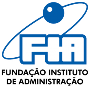 Logo FIA com contorno.