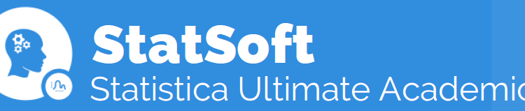 Statsoft oferece valor promocional em pré-venda do Software Statistica Academic Ultimate