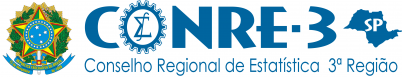 CONRE-3 | Conselho Regional de Estatística 3ª Região